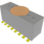 Conn Socket Strip SKT 16 POS 1.27mm Solder ST SMD T/R