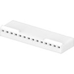 Conn Housing F 14 POS 3.96mm Crimp ST Cable Mount Natural KK® Bag