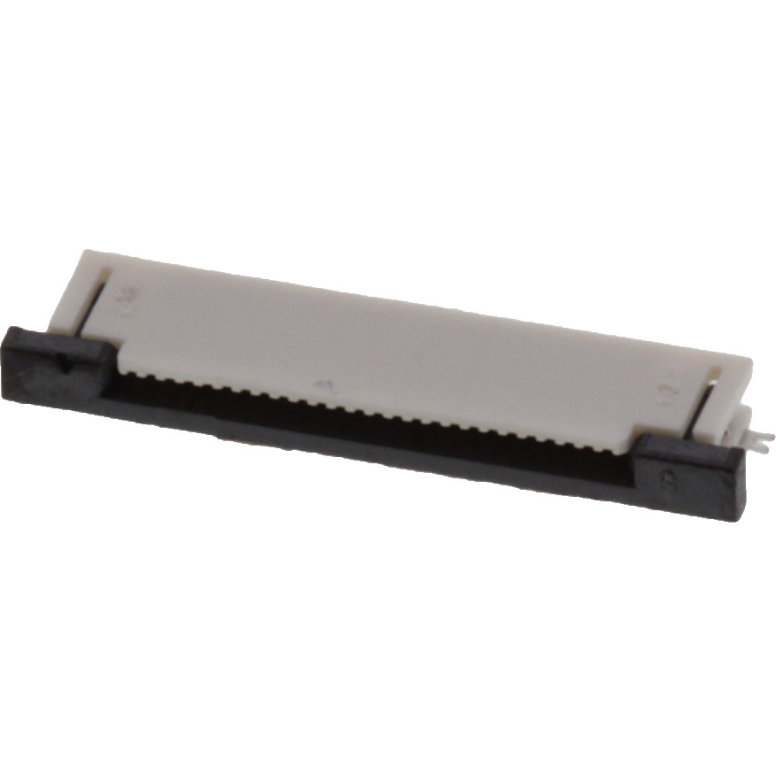 Molex-54132-3633 FFC-FPC 连接器 Conn FFC/FPC Connector SKT 36 POS 0.5mm Solder RA SMD Easy-On™ T/R