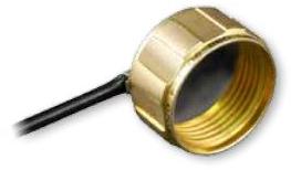 Glenair-660-087-12N Steckverbinderzubehör Connector Accessories Plug Aqua Mouse Protective Cover Stainless Steel