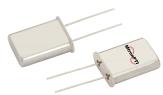 MtronPTI-MP-1-R 4.000000MHZ Cristaux Crystal 4MHz ±30ppm (Tol) ±50ppm (Stability) 18pF FUND 75Ohm 2-Pin HC-49/U Thru-Hole