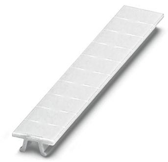 PHOENIX CONTACT-1051058:L Steckverbinderzubehör Connector Accessories Zack Marker Strip Straight