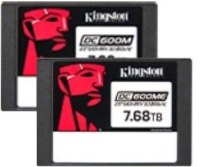 Kingston Technology-SEDC600ME/480G Solid State Drives - SSDs DC600M Series 2.5 inch SATA Enterprise SSD