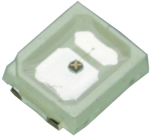 QT-Brightek Corporation-QBHP686-RH LED LED Uni-Color Red 2-Pin Chip 1113(2835Metric) T/R