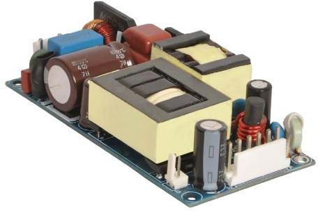 Bel Power Solutions-LFMWLP225-1301 AC-DC-Spannungsversorgung AC/DC Power Supply Single-OUT 12V 10(Convection)A/18.75(Forced Air)A 225W 10-Pin