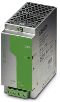 PHOENIX CONTACT-2866213 Unterbrechungsfreie Stromversorgung UPS DC DIN Rail 24V