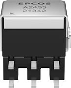 TDK-B78416A2430A3 Telecom, Übertrager SMD Transformer for Ultrasonic Sensors Automotive AEC-Q200