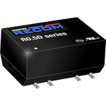 Module DC-DC 5VIN 2-OUT -12V/12V -0.021A/0.021A 0.5W 6-Pin SMD Module Tube