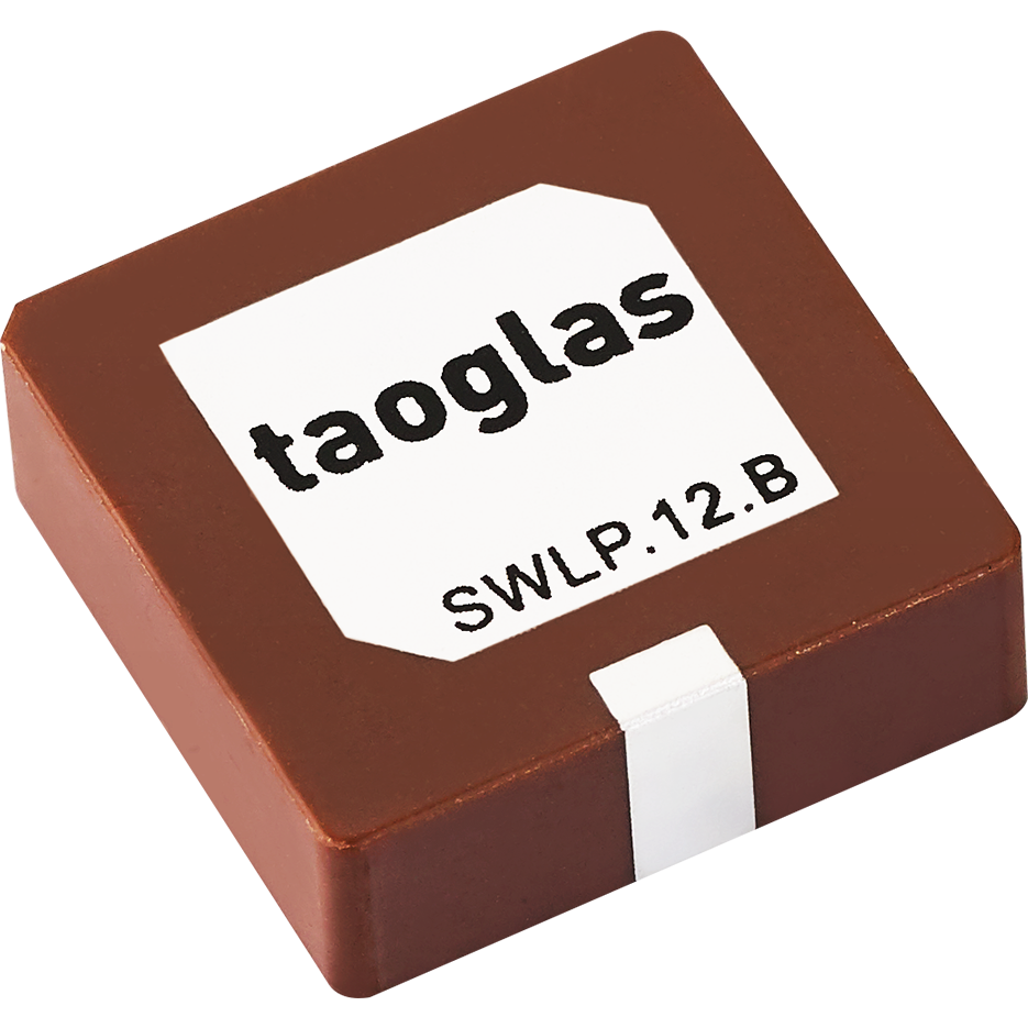 taoglas-SWLPD.12 Placas y kits de desarrollo inalámbricos/RF SWLP.2450.12.4.B.02 Antenna Evaluation Board