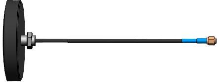 Abracon-AEACBK081014-S698 Antennas Antenna External 3dBi Gain 960MHz/2690MHz Bulk