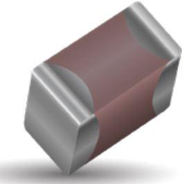 KYOCERA AVX Components Corporation-KGM31BCG2A182JT Condensateur céramique multicouche Cap Ceramic 0.0018uF 100V C0G 5% Pad SMD 1206 125°C T/R