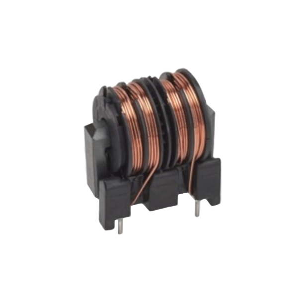 KEMET Corporation-SS30V-R250092 Common Mode Chokes - CMCs Common Mode Chokes Dual 9200uH 1kHz 2.5A 0.16Ohm DCR Thru-Hole