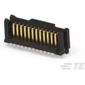 ERNI Electronics-114712-E Connector Headers and PCB Receptacles Conn Board to Board M/F 12 POS 0.8mm Solder ST Top Entry SMD T/R