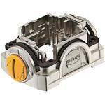 Carrier Hood 180° Passivated Zinc Die Cast Push-Pull Han-Yellock®