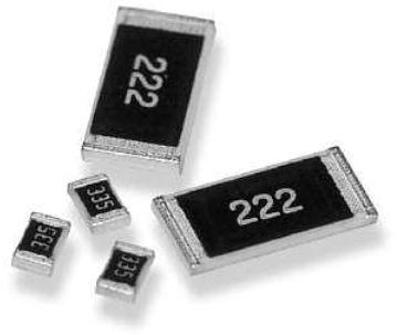 TE Connectivity-9-2176068-9 Widerstand, fest, Oberflächenmontage, einzeln Res Thick Film 0201 127K Ohm 1% 0.05W(1/20W) ±200ppm/°C Pad SMD