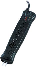 American Power Conversion-PER8T Unité de distribution d’alimentation 8 outlet, phone line protection