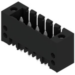 Conn Shrouded Header (4 Sides) M 5 POS 3.5mm Solder ST Thru-Hole Box