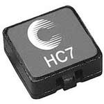 Eaton-HC7-R20-R 表面贴装电感器 Inductor Power Wirewound 0.22uH/0.2uH 20% 100KHz Powdered Iron 35.8A 0.00067Ohm DCR T/R
