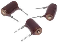 Ohmite-R5J25RE Widerstand, fest, Einzeldurchsteckloch Res Wirewound 25 Ohm 5% 5.25W ±260ppm/°C Vitreous Enamel RDL