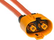 Molex-1002121031 Cable Assembly AC Power Cable Assembly Power 2m 18AWG Power 2 POS M Imperium Tray