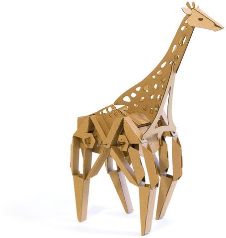 Adafruit Industries-1101 Prodotti vari Geno the Giraffe - Kinetic Creatures