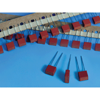 Littelfuse-39511250440 Sicherungen Fuse Cartridge Fast Acting 1.25A 125V Radial 8.5 X 4 X 8mm Bulk UL