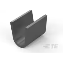 TE Connectivity-485043-2 Accesorios del cable Cable Accessories Splice Brass Tin Reel