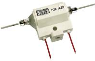 Standex-Meder Electronics-H24-1A83 Relè Reed Relay 24VDC 700Ohm 3A SPST-NO(82x18x30)mm THT Dry