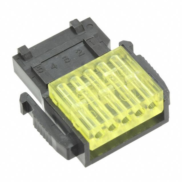3M-35505-6200-A00GF Steckverbinderleisten und Leiterplattenbuchsen Conn IDC Connector SKT 5 POS 3mm IDT ST Cable Mount Carton