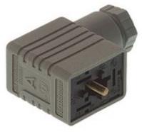 Belden-GM 209 NJ BLACK Ventilzubehör Valve Access Connector Polyamide Black