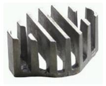 Boyd Corporation-PF527G 散热器 Heat Sink Passive TO-3 Screw Mount 7.4°C/W Black Anodized