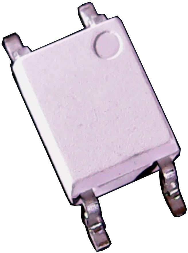 QT-Brightek Corporation-QTM354T1 Transistor- und fotovoltaischer Ausgang, Optokoppler Optocoupler AC-IN Transistor 4-Pin Mini-Flat T/R