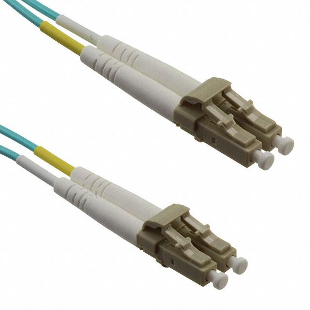CnC Tech, LLC-911M-2-3-02000-G Montaje de cables de fibra óptica Cable Assembly Duplex 20m Duplex LC to Duplex LC