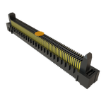 Conn Micro High Speed Terminal Strip HDR 120 POS 0.8mm Solder ST SMD T/R