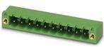 PHOENIX CONTACT-MSTB 2.5/12-GF Embases de raccordement et réceptacles PCB Conn Shrouded Header (4 Sides) HDR 12 POS 5mm Solder RA Side Entry Thru-Hole Cardboard