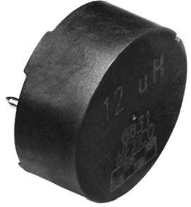 Vishay-IHTH1125MZEB4R7M5A Induktor verbleit Inductor High Current Shielded Wirewound 4.7uH 20% 100KHz 50A 1.82mOhm DCR RDL Automotive AEC-Q200 Bulk