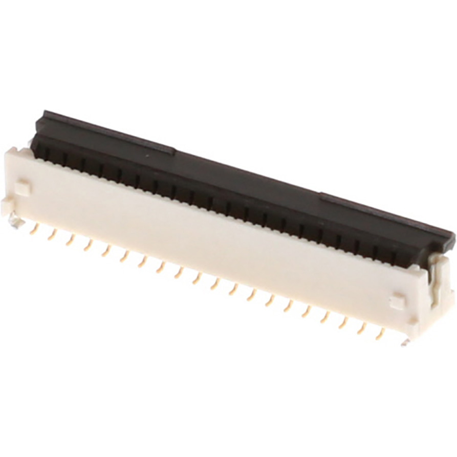 Molex-5019514010 Conector FFC-FPC Conn FFC/FPC Connector SKT 40 POS 0.5mm Solder ST SMD Easy-On™ T/R