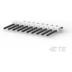 Conn Unshrouded Header HDR 10 POS 2.54mm Solder ST Thru-Hole Bag