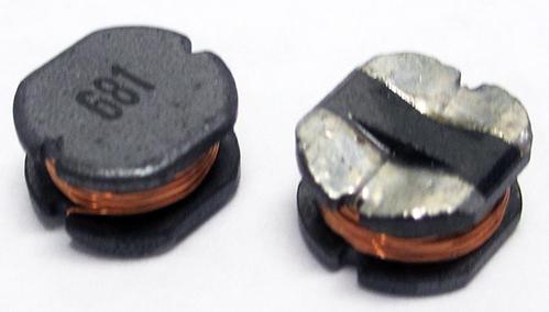 Abracon-ASPI-0403H-3R9M-T Induktionsspule, Oberflächenmontage Inductor Power Unshielded Wirewound 3.9uH 20% 100KHz 1.98A 0.076Ohm DCR T/R