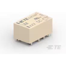 TE Connectivity-IM43JR Relé de señal Signal Relay 5VDC 2A DPDT( (10mm 6mm 5.65mm)) SMD Medical