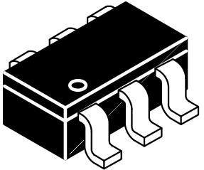 onsemi-NCP4307AASNT1G AC-DC-Umschaltkonverter AC to DC Switching Converter Flyback/Forward 3.7V T/R 6-Pin TSOP