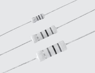KOA Speer Electronics-PCF2CT631R151K Resistor Fixed Single-Through Hole Res 150 Ohm 10% 2W -1800ppm/°C to -700ppm/°C Conformal Coated AXL T/R Automotive AEC-Q200