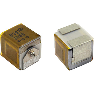 Vishay-T22C336K075CSS Kondensator, Tantal, nass Wet Tantalum SMD Capacitors Tantalum Metal Case With Glass To Tantalum Hermetic Seal