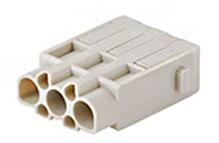 Molex-7707.3276.0 Conector rectangular Conn Rectangular M 7 POS Crimp ST Cable Mount Bag