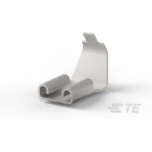 TE Connectivity-62057-1 Terminali connettore Quick Disconnect Terminal 10-12AWG Phosphor Bronze F 17.02mm Silver Reel/Strip