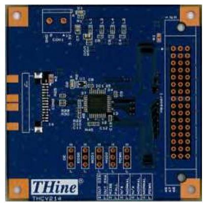 California Eastern Laboratories-THEVA214-V3 Herramientas y kits de desarrollo THCV214 LVDS Evaluation Kit Automotive AEC-Q100