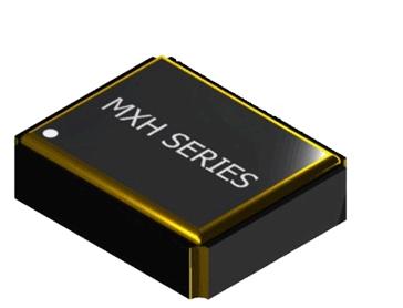 MMD Components-MXH202548AH-25.000MHZ-T SMD-Quarzoszillator Oscillator XO 25MHz ±25ppm 15pF HCMOS 55% 2.5V 4-Pin SMD T/R