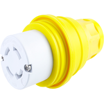 Conn Power RCP 3Power/1Ground POS ST Cable Mount 4 Terminal 1 Port Watertite®