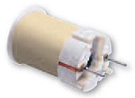 Triad Magnetics-RC-10 Induktor verbleit Inductor High Current Rod Core Wirewound 100uH 10% 2A 0.098Ohm DCR RDL Carton