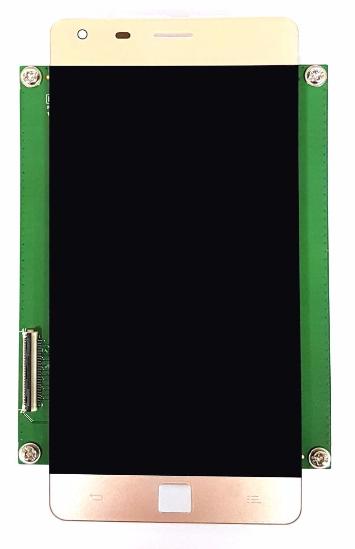 eInfochips Limited-EIC-LCD-1080P Módulos TFT 5.5in TFT HD 1080 1080x1920Pixels I2C LED Backlight -20°C to 70°C